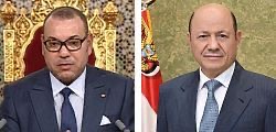 President AL-Alimi Congratulates King of Morocco on Advent of Ramadan