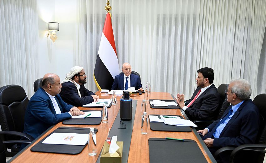 Presidential Leadership Council Discusses Regional Escalation, Adopts Measures to Deter Threats