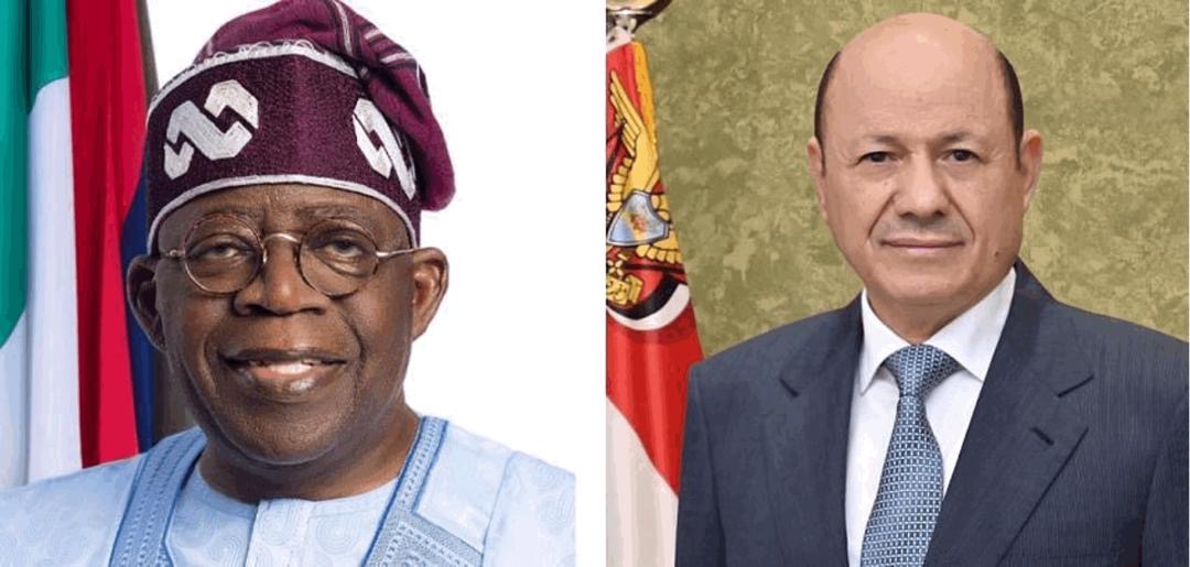 President Al-Alimi Congratulates Nigeria on Independence Day  