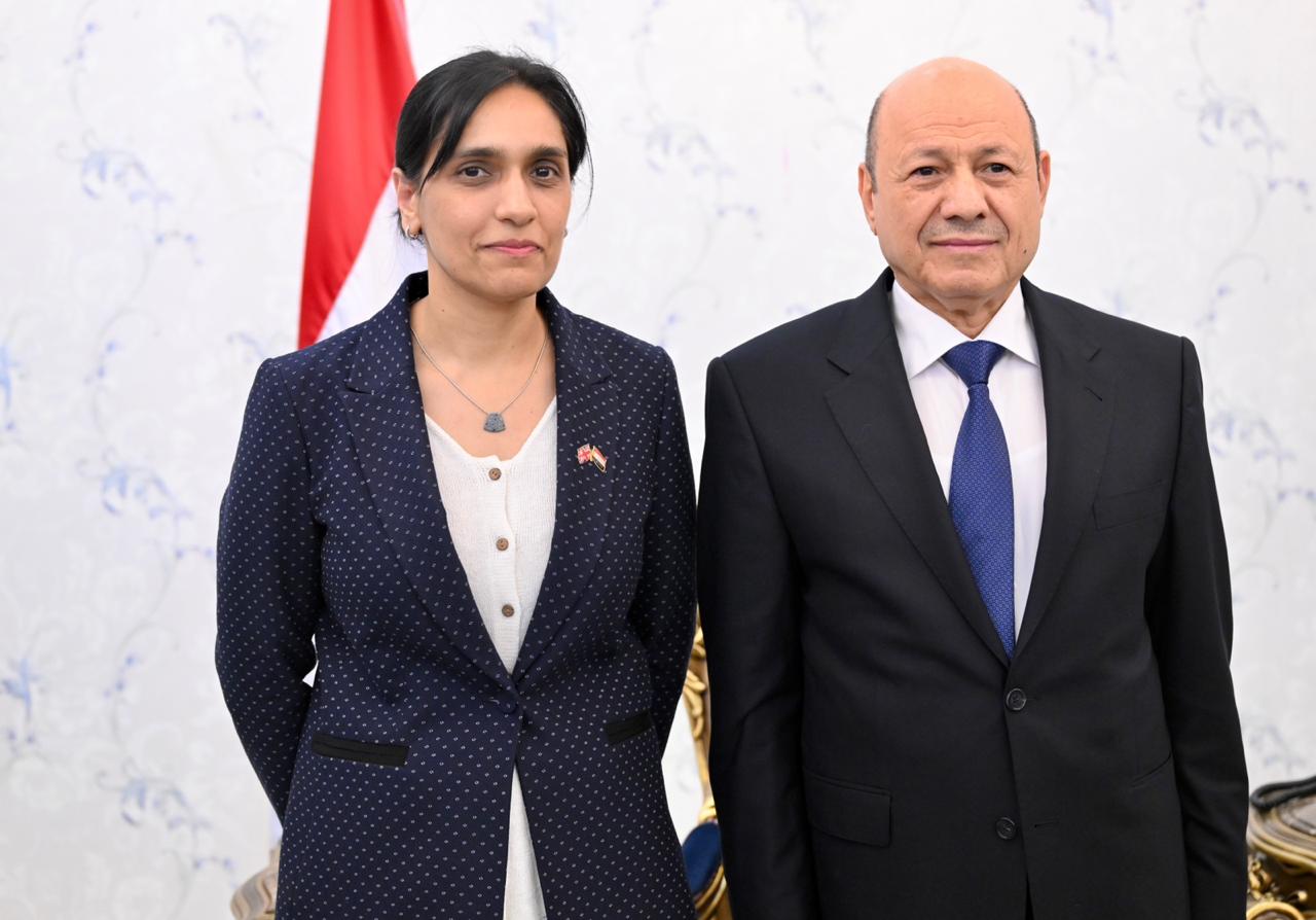 PRESIDENT RECEIVES CREDENTIALS OF THE AMBASSADOR OF THE UNITED KINGDOM ، 01 Nov 2023 
