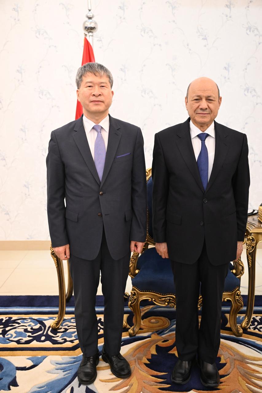 PRESIDENT RECEIVES CREDENTIALS OF THE AMBASSADOR OF  KOREA 1 Nov 2023