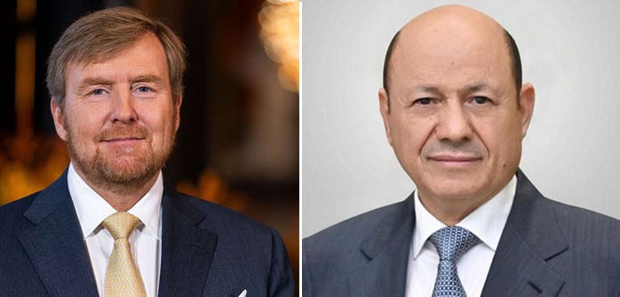 President al-Alimi congratulates on Netherland’s Liberation Day