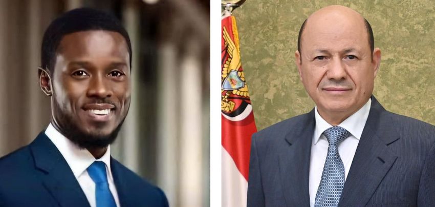 President of  Presidential Council Congratulates Senegal on National Day