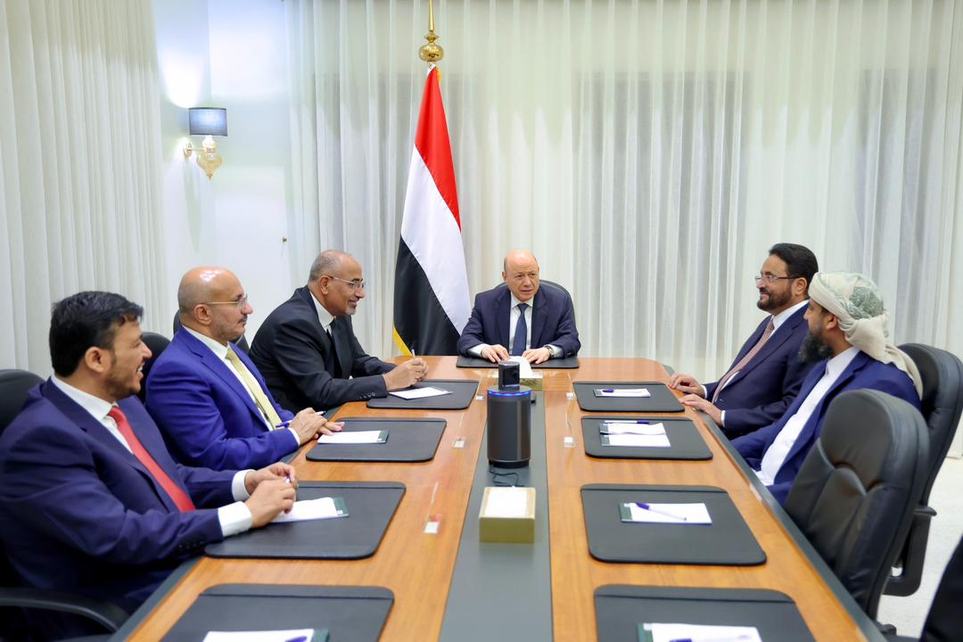 Leadership Council affirms its full commitment to principle of partnership in light of terms of reference for transitional phase 