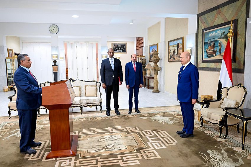 Minister of Higher Education and Scientific Research Takes Constitutional Oath Before President 