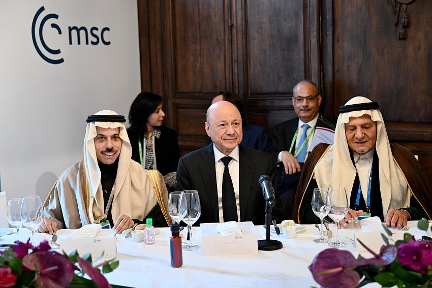 President Al-Alimi: Integration into Gulf System Begins with Internal Reconciliation and Criminalizing Sectarianism and Uncontrolled Weapons