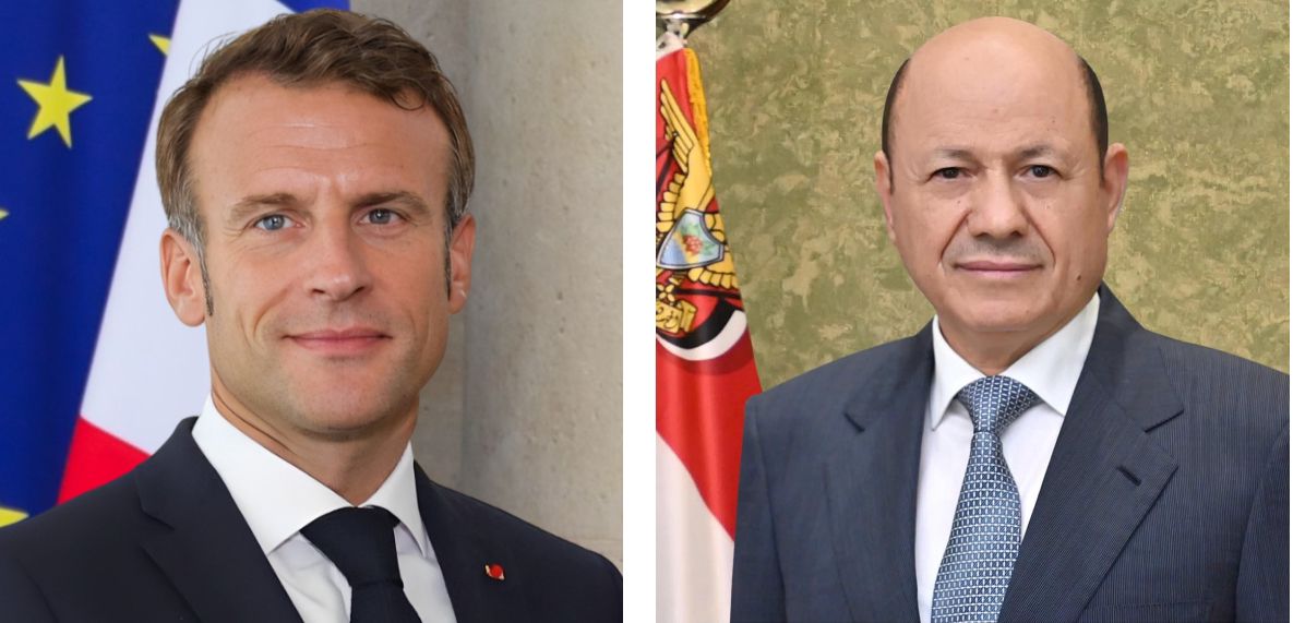 President Al-Alimi congratulates France on National Day