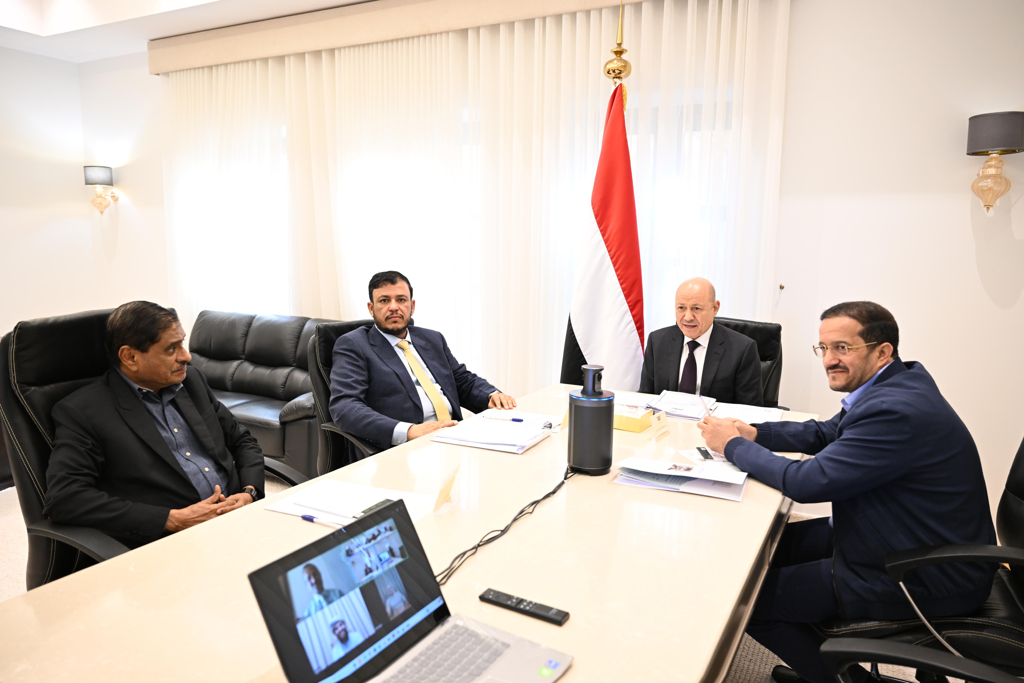 PLC Discusses Local Developments and Implementation Mechanisms for Addressing Economic Challenges