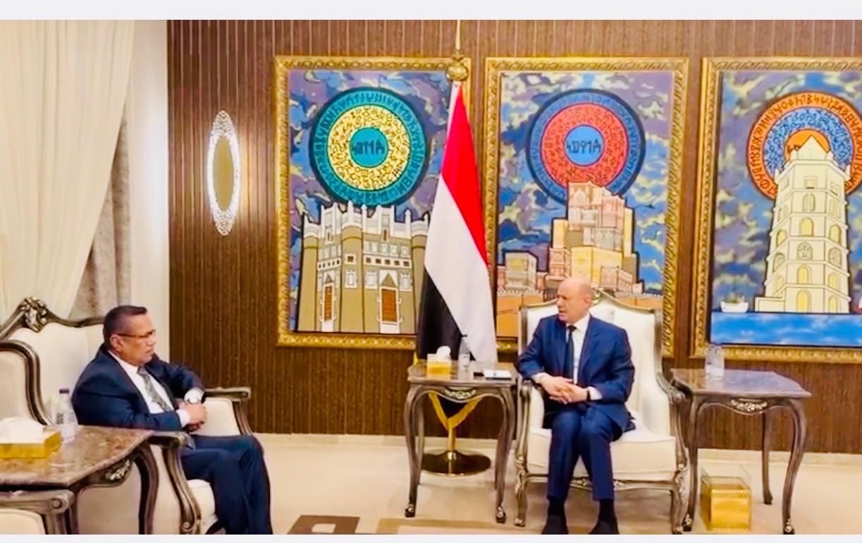 President Commends Shura Council and Political Components’ Commitment to Transitional References