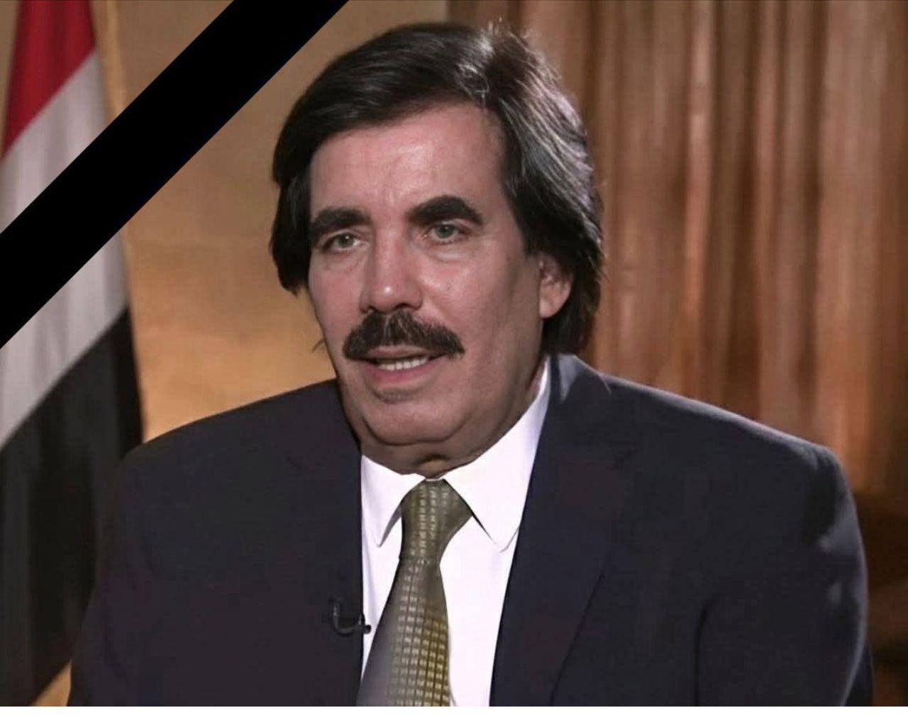 Presidency of the Republic Mourns to Yemeni People Veteran National Figure Ali Salem Al-Beidh