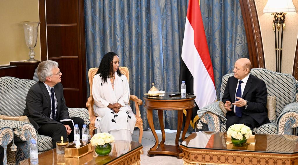 President al-Alim: We're committed to comprehensive solution references