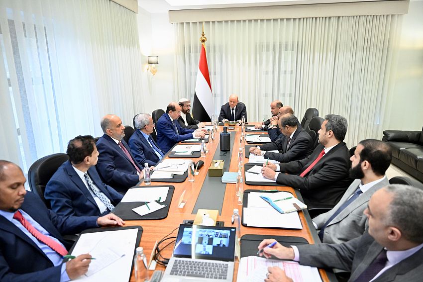 President of Presidential Council Chairs Mini Cabinet Meeting with Government and Local Authorities
