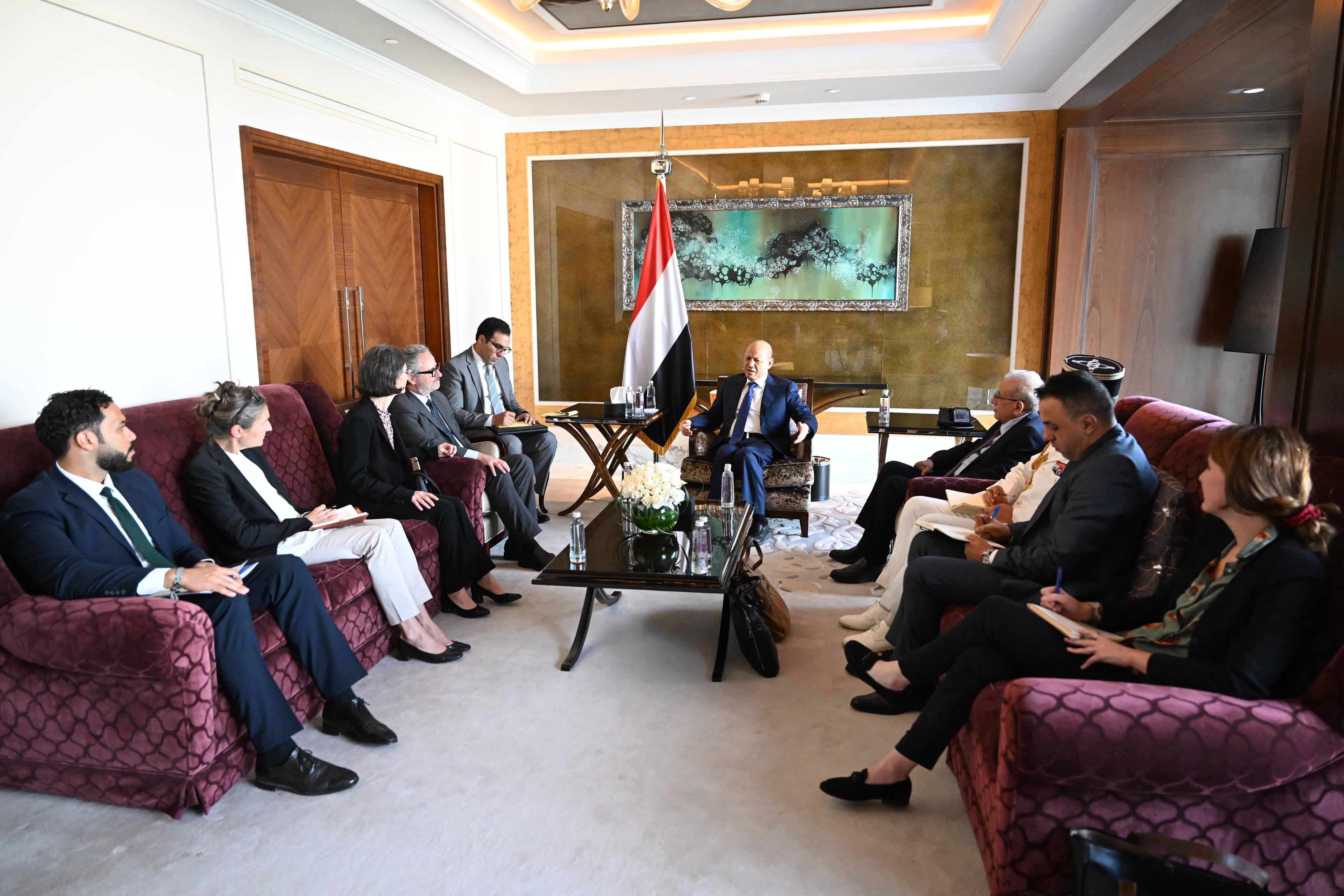 President welcomes the temporary truce in Palestine