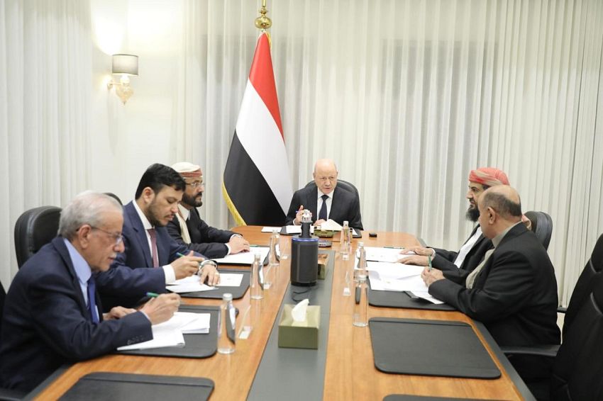 PLC Affirms Full Support for Government Program, Commends Saudi Efforts to Improve Conditions in Liberated Governorates