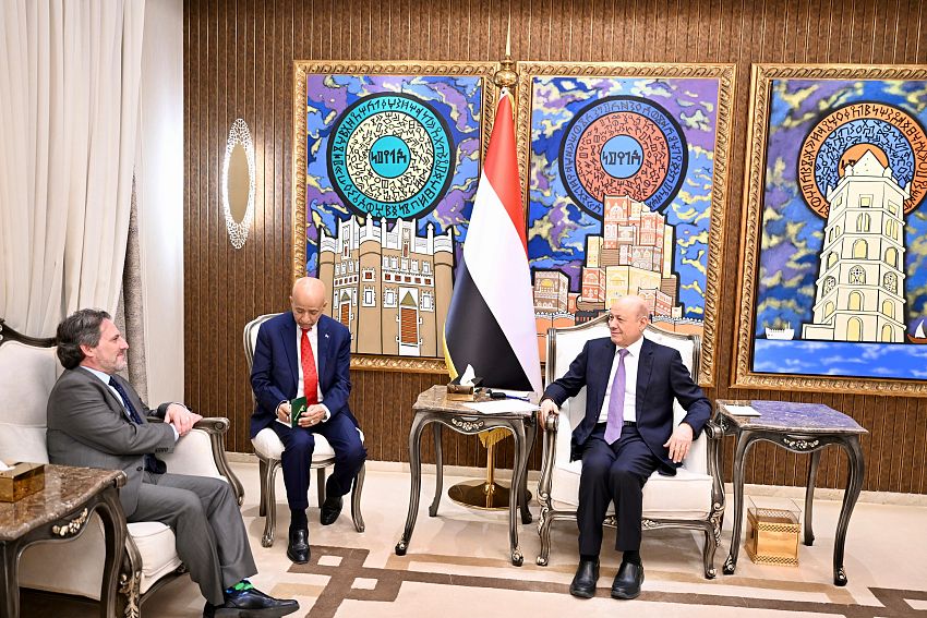 President Al-Alimi: Stability of Southern Governorates a Model for Promising Yemeni–Saudi Partnership