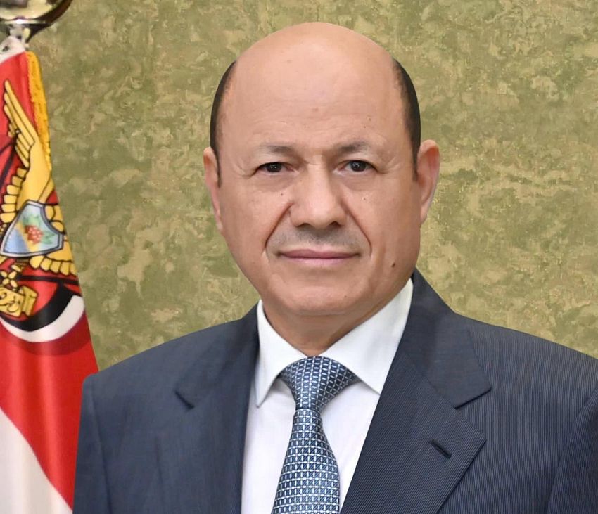 President Al-Alimi Offers Condolences on Passing of Egyptian Struggler Maj. Gen. Kamal Madbouly