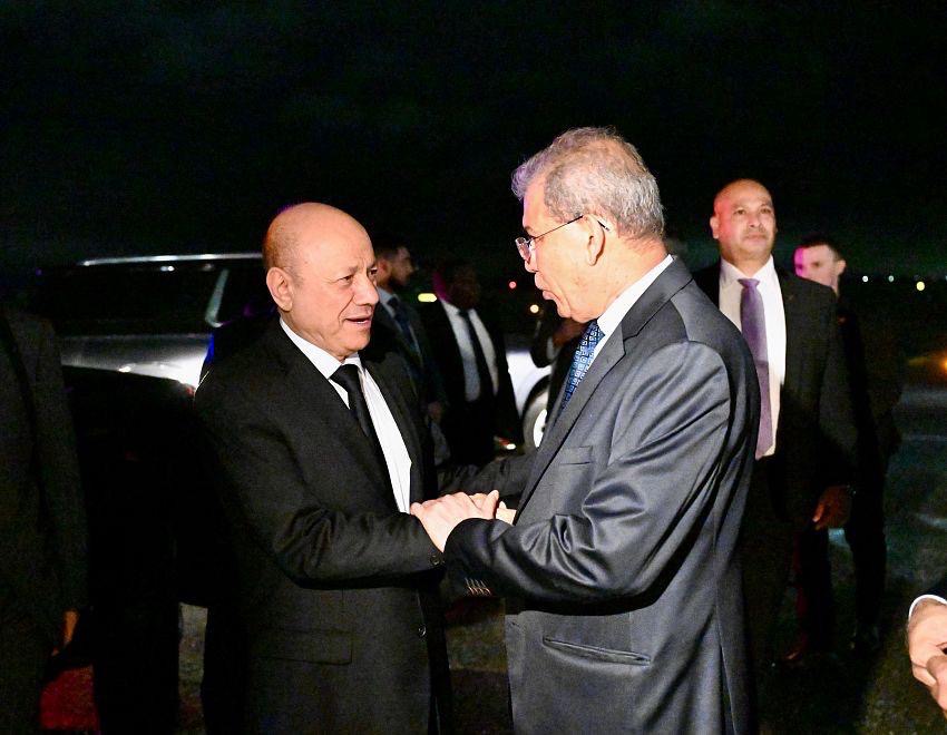 President Al-Alimi Concludes High-Level Presidential Participation in UN General Assembly Sessions