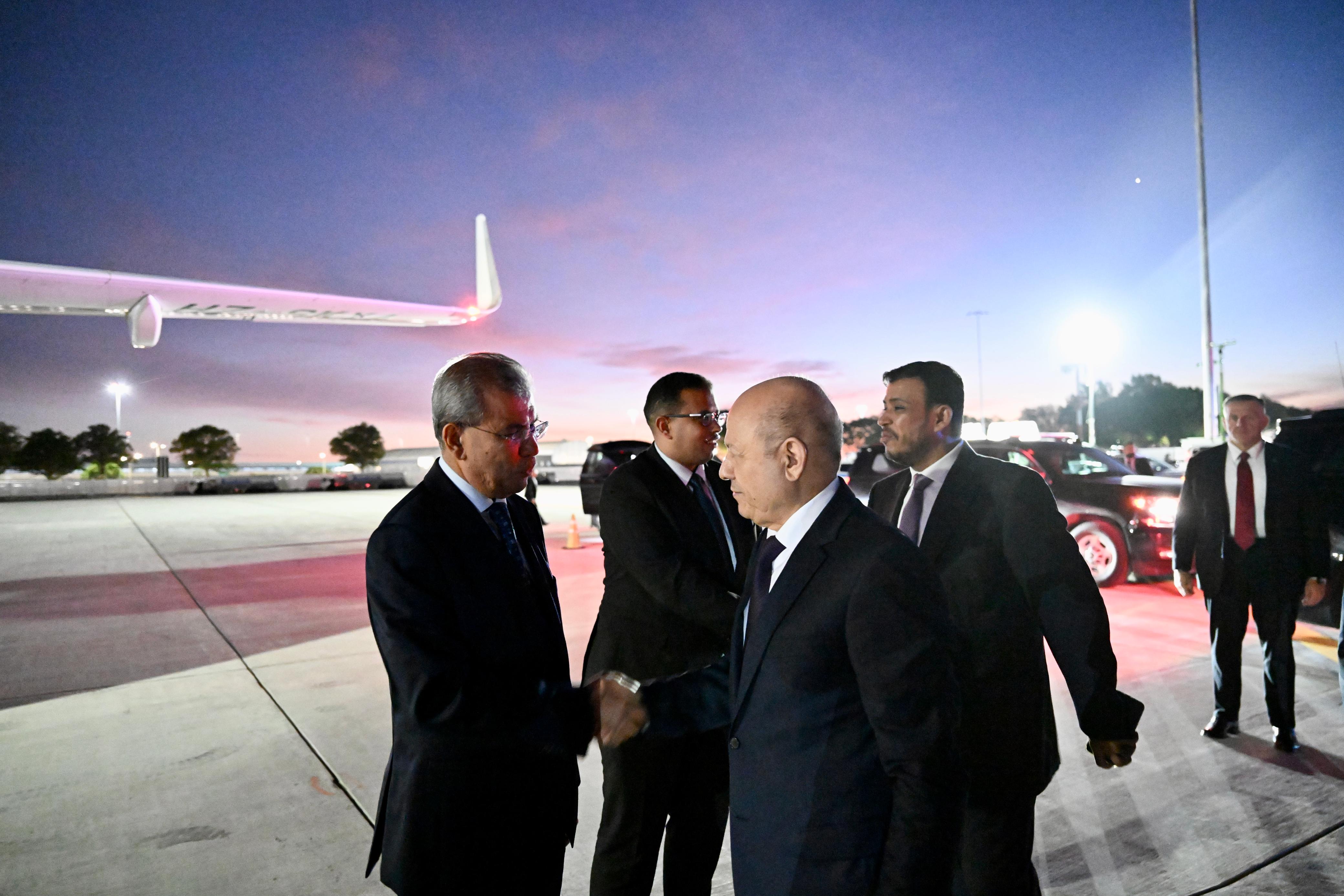 President of Leadership Council Concludes High-Level Discussions in New York