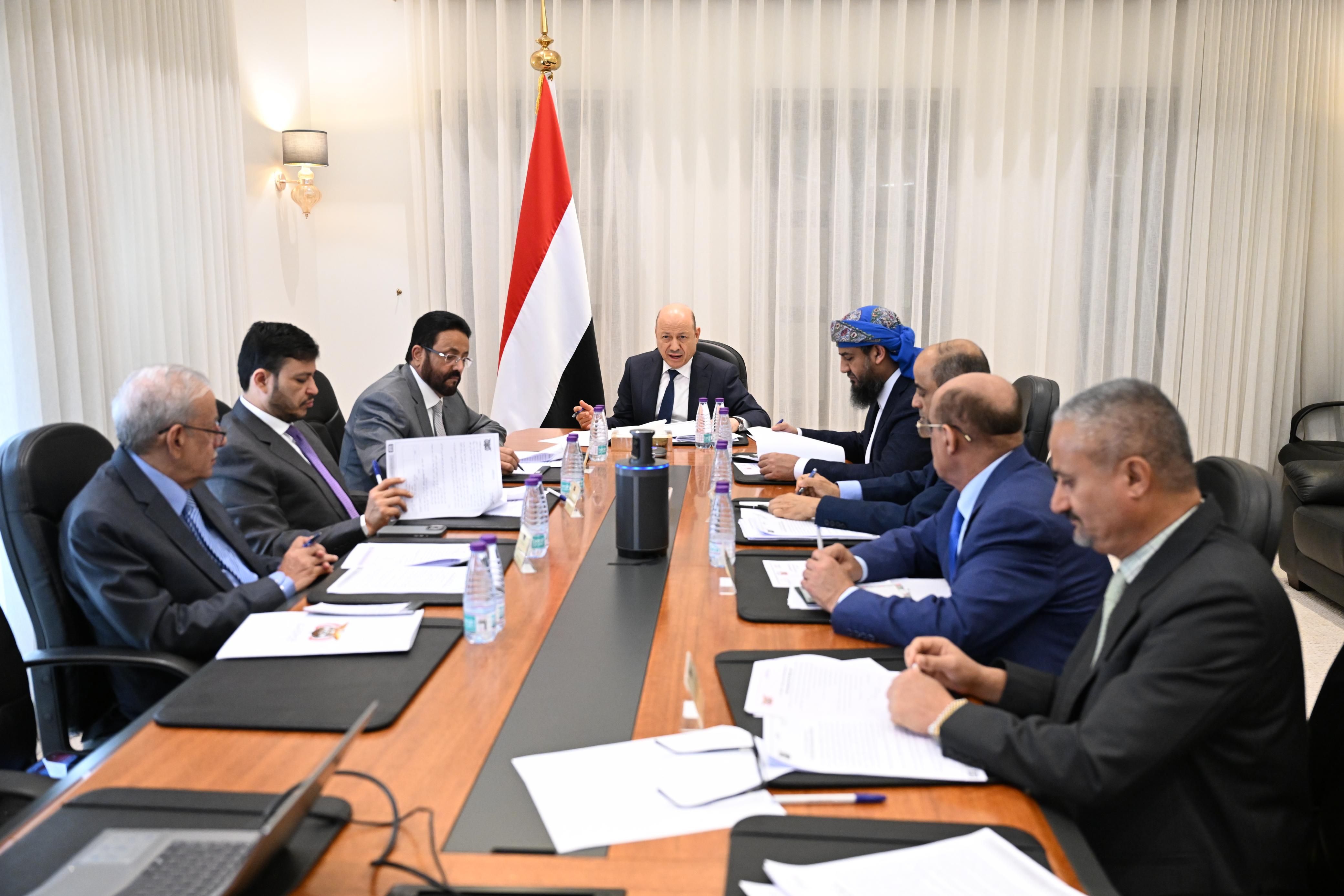 Presidential Council Continues Discussion on Economic Developments and Approves Measures to Promote Reforms