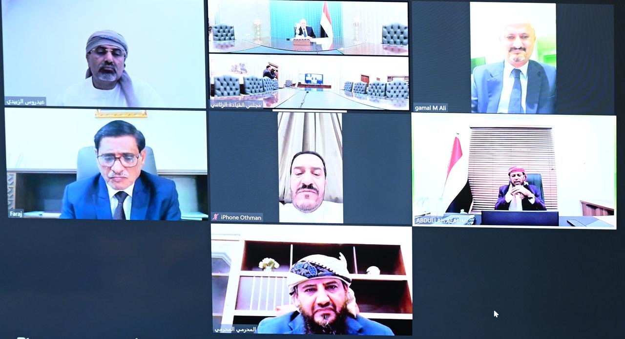 PLC DISCUSSES LOCAL DEVELOPMENTS AND PRIORITIES FOR THE NEXT STAGE Tue ، 26 Mar 2024