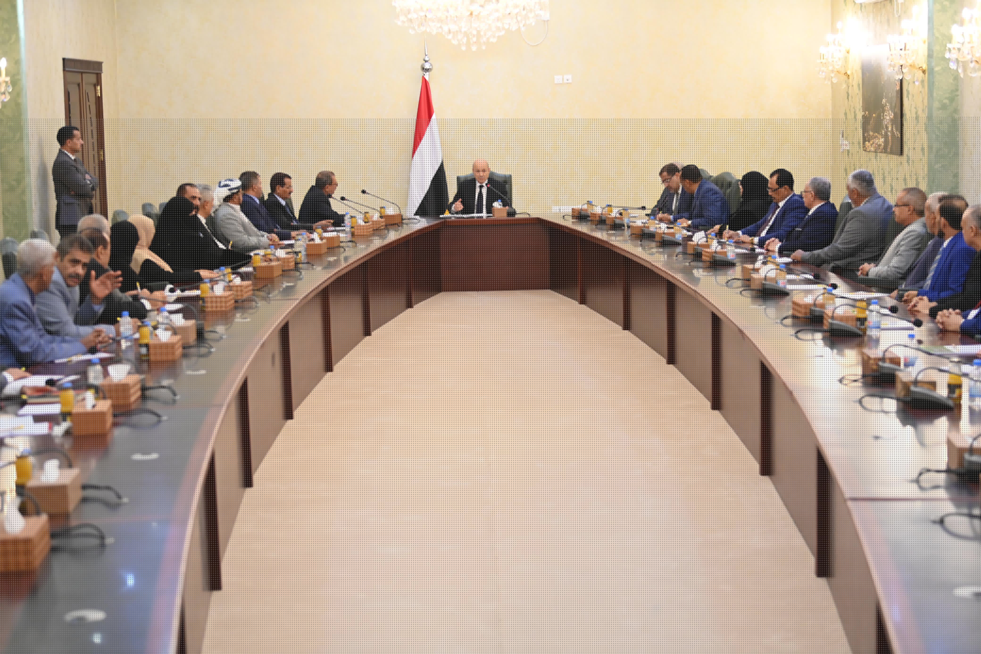 PRESIDENT AL-ALIMI PRAISES ROLE OF JUDICIARY IN ENHANCING STATE’S PRESENCE Sun ، 24 Mar 2024