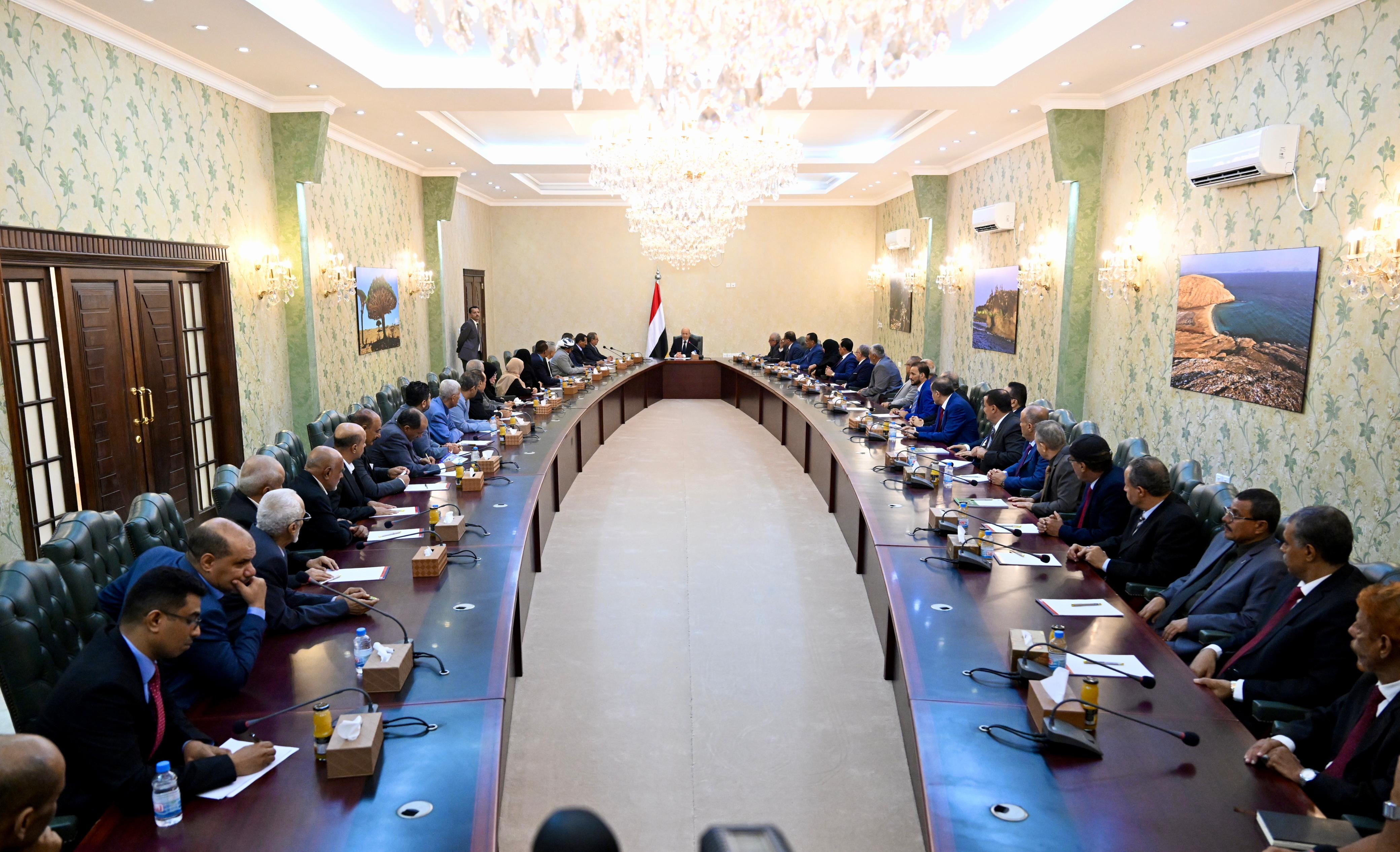 PRESIDENT AL-ALIMI PRAISES ROLE OF JUDICIARY IN ENHANCING STATE’S PRESENCE Sun ، 24 Mar 2024