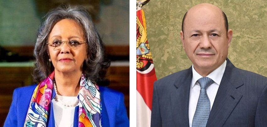 President al- Alimi Congratulates Ethiopia on National Day