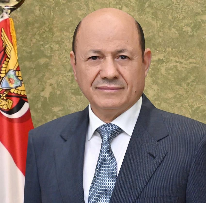 President Al-Alimi Exchanges Greetings with World Leaders on New Year