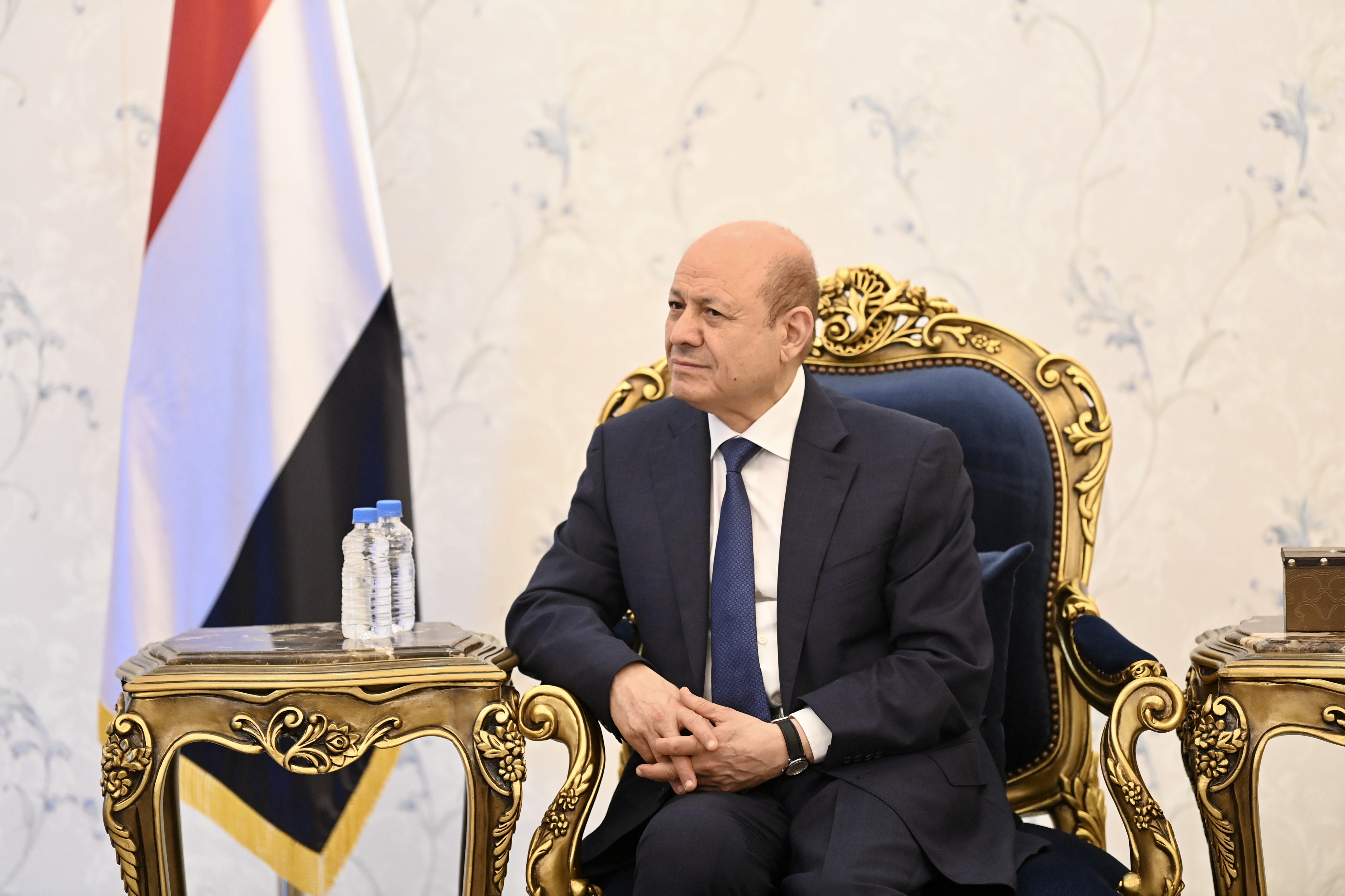 فخامة الرئيس يستقبل سفراء الإتحاد الاوروبي 31 يناير 2023