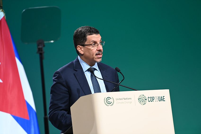 رئيس مجلس القيادة: استعادة مؤسسات الدولة هو الضمانة الحاسمة لشراكة وثيقة مع المجتمع الدولي