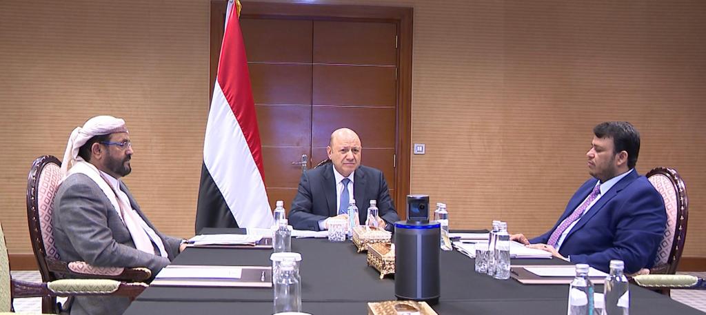 اجتماع مجلس القيادة 6 مارس 2023