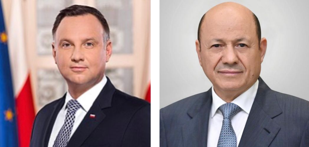 الرئيس أنجي دودا رئيس جمهورية بولندا الصديقة