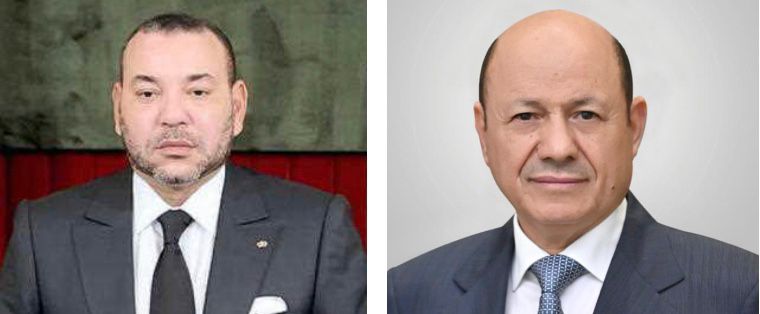 الملك محمد السادس ملك المغرب