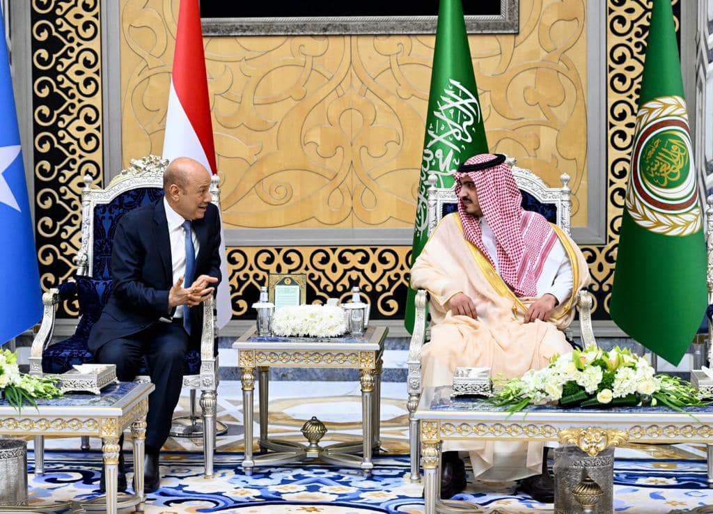 رئيس مجلس القيادة يصل جدة 18 مايو 2023