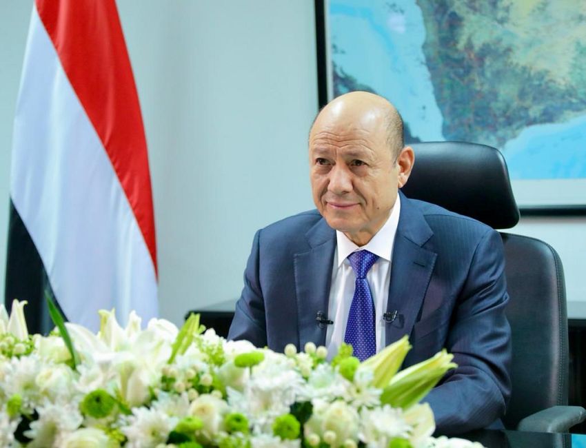 الرئيس العليمي: ثورة الـ ٢٦ من سبتمبر لم تكن موجهة فقط ضد نظام الحكم المتخلف بل كانت من أجل الحياة والكرامة ( نص الكلمة )
