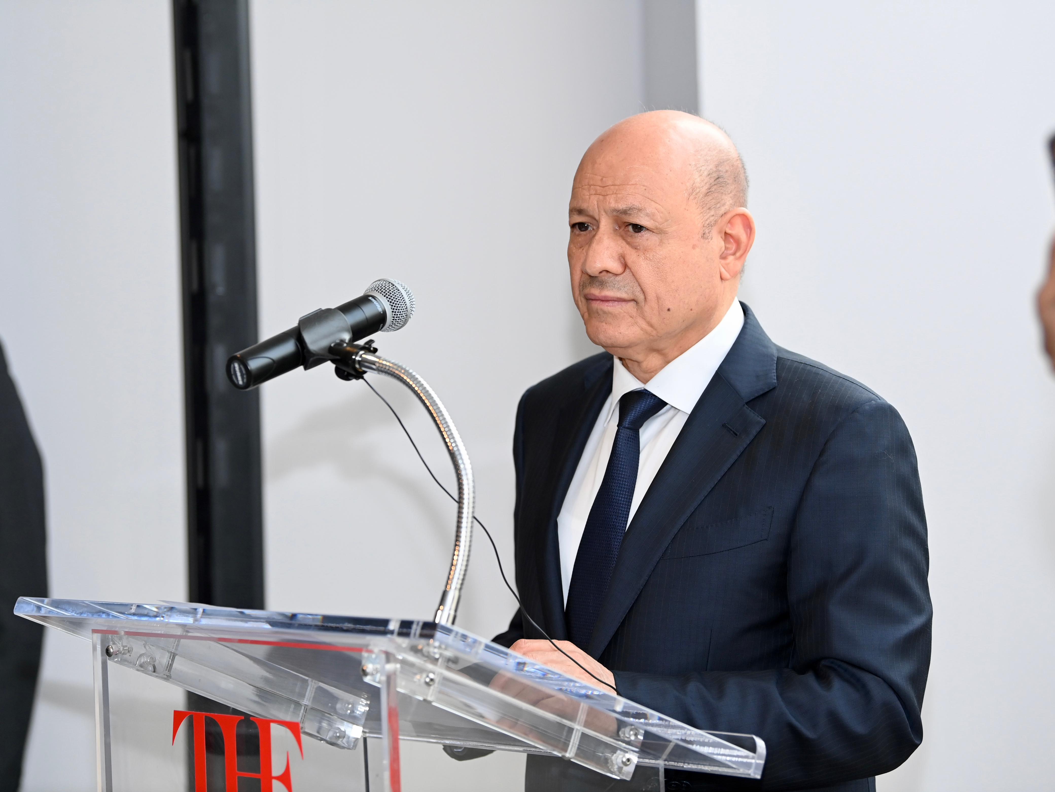 زيارة فخامة الرئيس لمتحف الميتروبوليتان 22 سبتمبر 2023