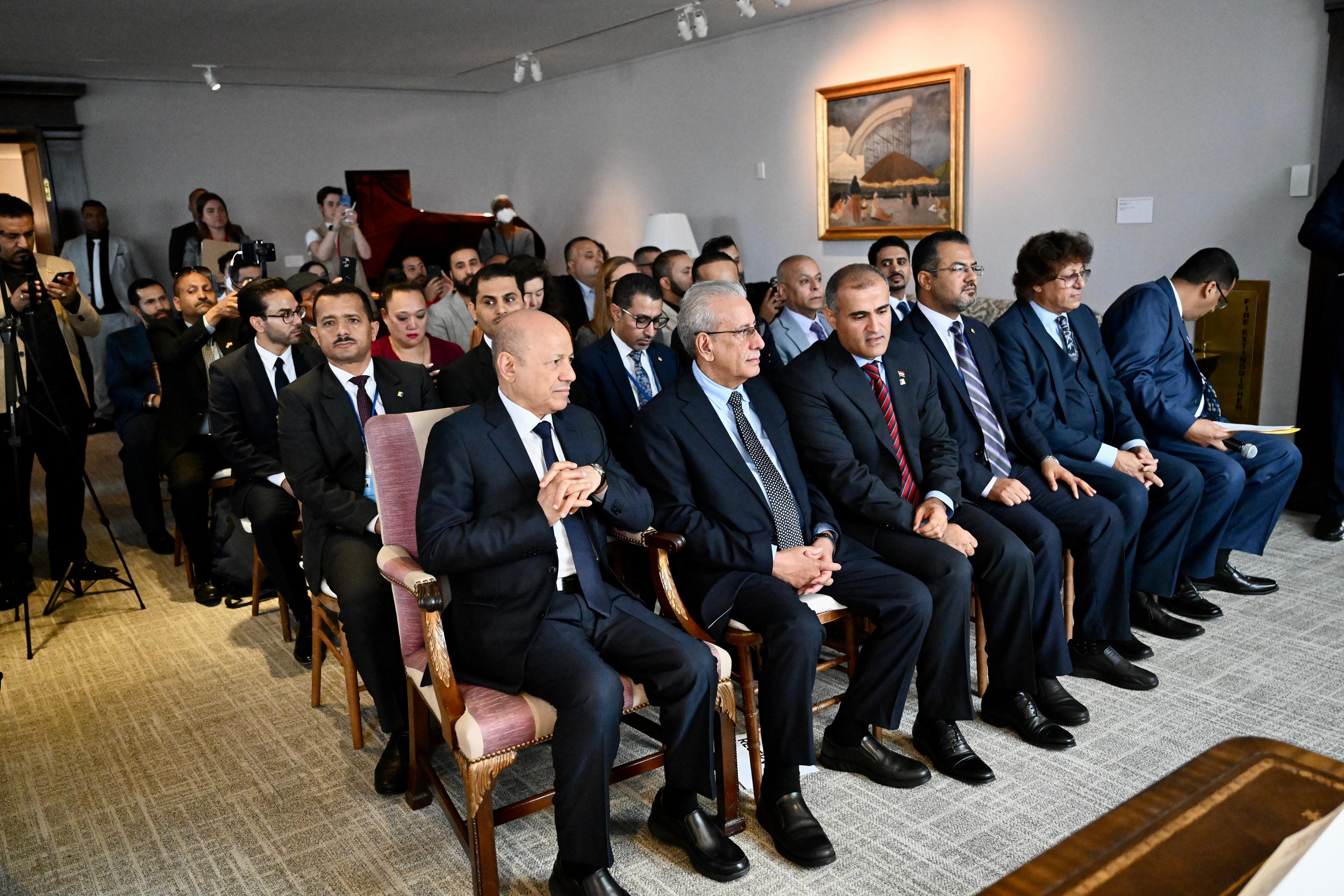 زيارة فخامة الرئيس لمتحف الميتروبوليتان 22 سبتمبر 2023