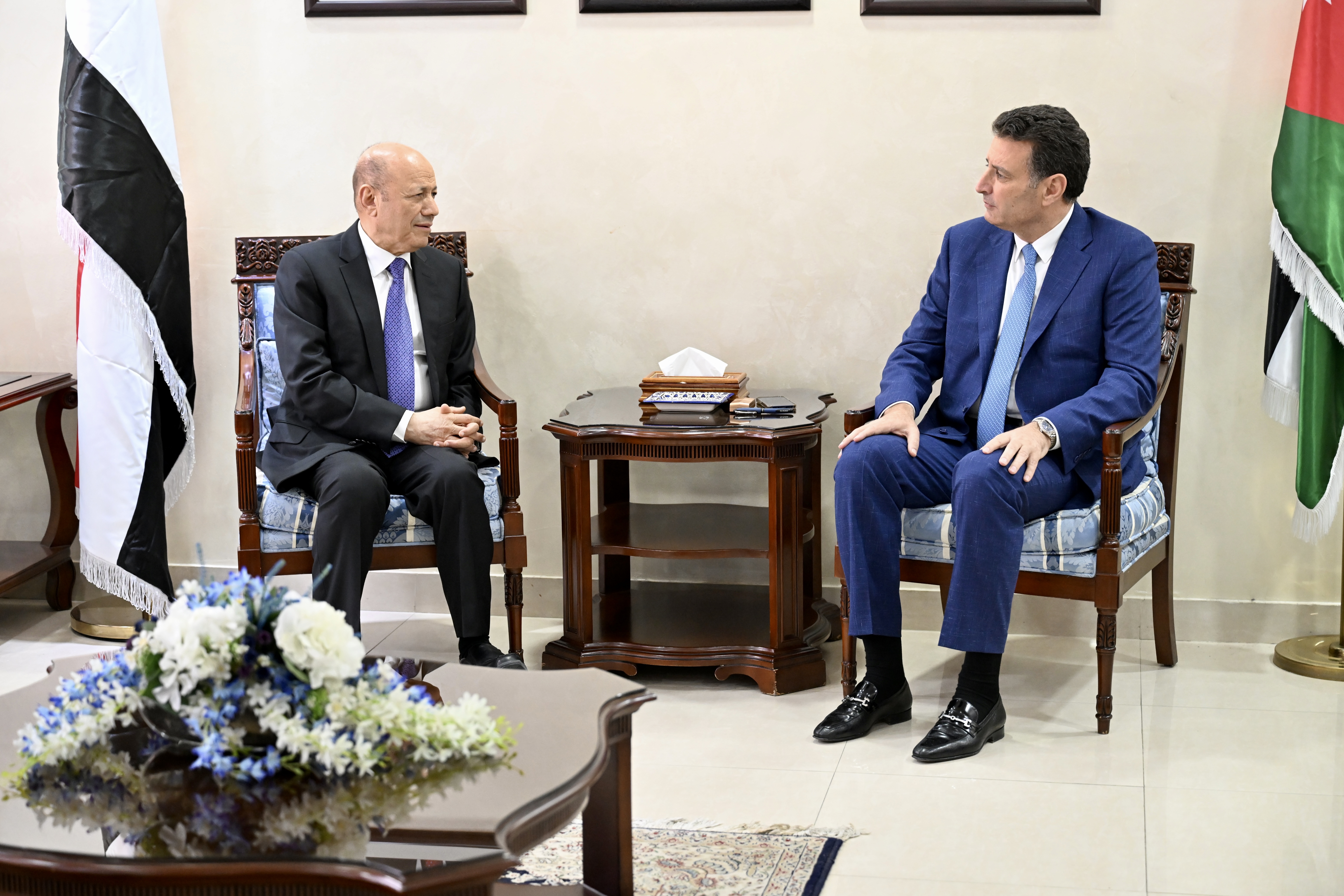 فخامة الرئيس يزور مجلس النواب الأردني 28 نوفمبر 2022